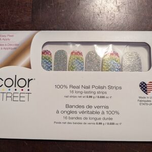 Color Street - Eggs-travaganza